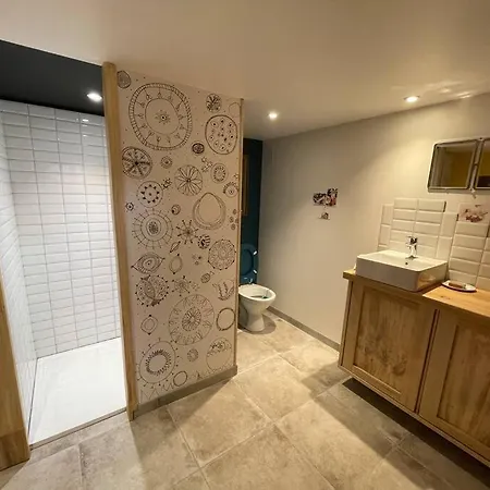 Loft-atelier A Vivonne