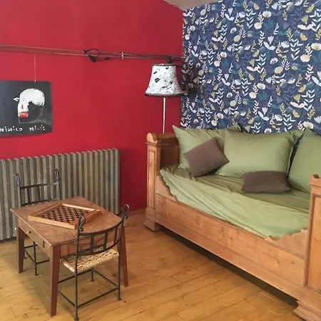 アパート Loft-atelier A